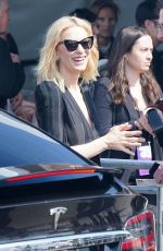 CATE BLANCHETT Arrives at 2023 Film Independent Spirit Awards in Santa Monica 03/04/2023