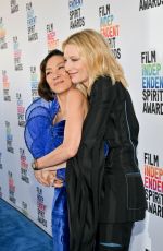 CATE BLANCHETT at 2023 Film Independent Spirit Awards in Santa Monica 03/04/2023