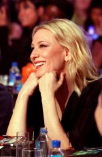 CATE BLANCHETT at 2023 Film Independent Spirit Awards in Santa Monica 03/04/2023