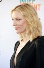 CATE BLANCHETT at 2023 Film Independent Spirit Awards in Santa Monica 03/04/2023