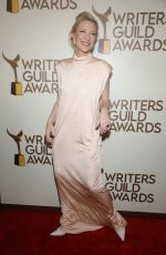 CATE BLANCHETT at 2023 Writers Guild Awards in Los Angeles 03/05/2023