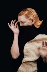 CATE BLANCHETT for Another Magazine, Spring/summer 2023