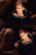 CATE BLANCHETT for Another Magazine, Spring/summer 2023