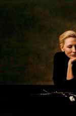 CATE BLANCHETT for Time Magazine: Woman of the Year, March 2023