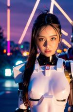 CATHRYN LI - Instagram Photos 03/18/2023