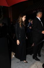 CAYLEE COWAN Arrives at Vanity Fair Pre-Oscar Party at Mes Amis in Los Angeles" (08.03.2023