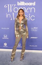 CHANTEL JEFFRIES at Billboard Women in Music Awards in Inglewood 03/01/2023