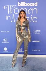 CHANTEL JEFFRIES at Billboard Women in Music Awards in Inglewood 03/01/2023