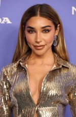 CHANTEL JEFFRIES at Billboard Women in Music Awards in Inglewood 03/01/2023