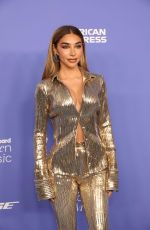 CHANTEL JEFFRIES at Billboard Women in Music Awards in Inglewood 03/01/2023
