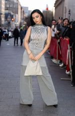 CHARLI XCX Arrives at Sulwhasoo Launch Event in New York 03/29/2023