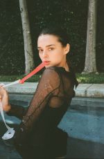 CHARLOTTE LAWRENCE for Nylon Magazine, March 2023