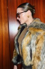 CHARLOTTE LAWRENCE - Pre-oscar Party Photoshoot, March 2023