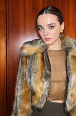 CHARLOTTE LAWRENCE - Pre-oscar Party Photoshoot, March 2023
