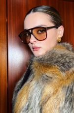 CHARLOTTE LAWRENCE - Pre-oscar Party Photoshoot, March 2023