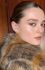 CHARLOTTE LAWRENCE - Pre-oscar Party Photoshoot, March 2023