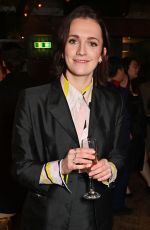 CHARLOTTE RITCHIE at A Streetcar Named Desire Press Night Afterparty in London 03/28/2023