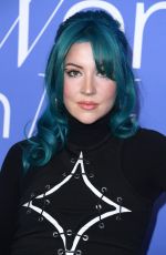 CHARLOTTE SANDS at Billboard Women in Music Awards in Inglewood 03/01/2023