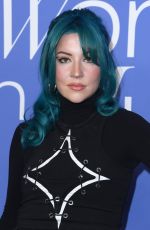 CHARLOTTE SANDS at Billboard Women in Music Awards in Inglewood 03/01/2023