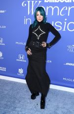 CHARLOTTE SANDS at Billboard Women in Music Awards in Inglewood 03/01/2023