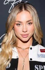 CHARLY JORDAN at Her Birthday Party at Offsunset in Los Angeles 03/08/2023