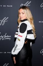 CHARLY JORDAN at Her Birthday Party at Offsunset in Los Angeles 03/08/2023