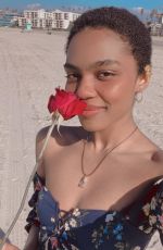 CHINA ANNE MCCLAIN - Instagram Photos 03/18/2023