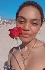 CHINA ANNE MCCLAIN - Instagram Photos 03/18/2023