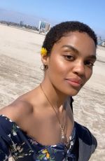 CHINA ANNE MCCLAIN - Instagram Photos 03/18/2023