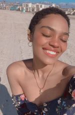 CHINA ANNE MCCLAIN - Instagram Photos 03/18/2023