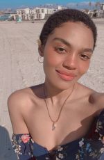 CHINA ANNE MCCLAIN - Instagram Photos 03/18/2023
