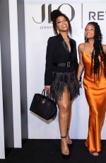 CHLOE and HALLE BAILEY at Jennifer Lopez x Revolve Colab Party in Los Angeles 03/18/2023