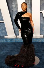 CHLOE BAILEY at Vanity Fair Oscar Party in Beverly Hills 03/12/2023