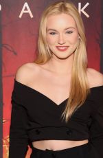 CHLOE ROSE ROBERTSON at Wolf Pack Screening in Beverly Hills 03/14/2023