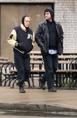 CHLOE SEVIGNY Out in New York 03/14/2023