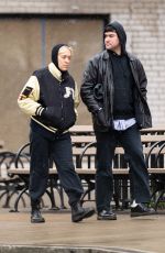 CHLOE SEVIGNY Out in New York 03/14/2023