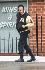 CHLOE SEVIGNY Out in New York 03/14/2023
