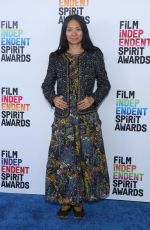 CHLOE ZHAO at 2023 Film Independent Spirit Awards in Santa Monica 03/04/2023