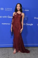 CHRISHELLE LIM at Fashion Trust US Awards at Goya Studios in Los Angeles 03/21/2023