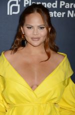 CHRISSY TEIGEN at Spring Into Action Gala 2023 Benefitting Planned Parenthood of Greater New York 03/13/2023