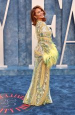 CHRISSY TEIGEN at Vanity Fair Oscar Party in Beverly Hills 03/12/2023