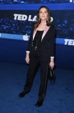 CHRISTA MILLER at Ted Lasso Season 3 Premiere in Westwood 03/07/2023