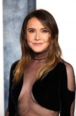 CHRISTA MILLER at Vanity Fair Oscar Party in Beverly Hills 03/12/2023