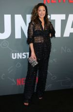 CHRISTINA CHANG at Unstable Premiere in Hollywood 03/23/2023