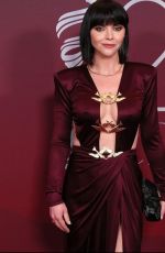CHRISTINA RICCI at 25th Costume Designers Guild Awards 02/27/2023