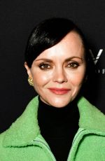 CHRISTINA RICCI at Celebration of Dujour Spring Cover Star Christina Ricci in New York 03/14/2023