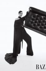 CHRISTINA RICCI for Harper