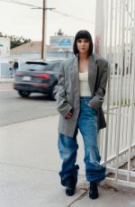 CHRISTINA RICCI for Puss Puss Magazine, S/S 2023