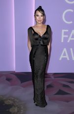 CHRISTINE CHIU at 2023 Green Carpet Fashion Awards in Hollywood 03/09/2023