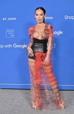 CHRISTINE CHIU at Fashion Trust US Awards at Goya Studios in Los Angeles 03/21/2023